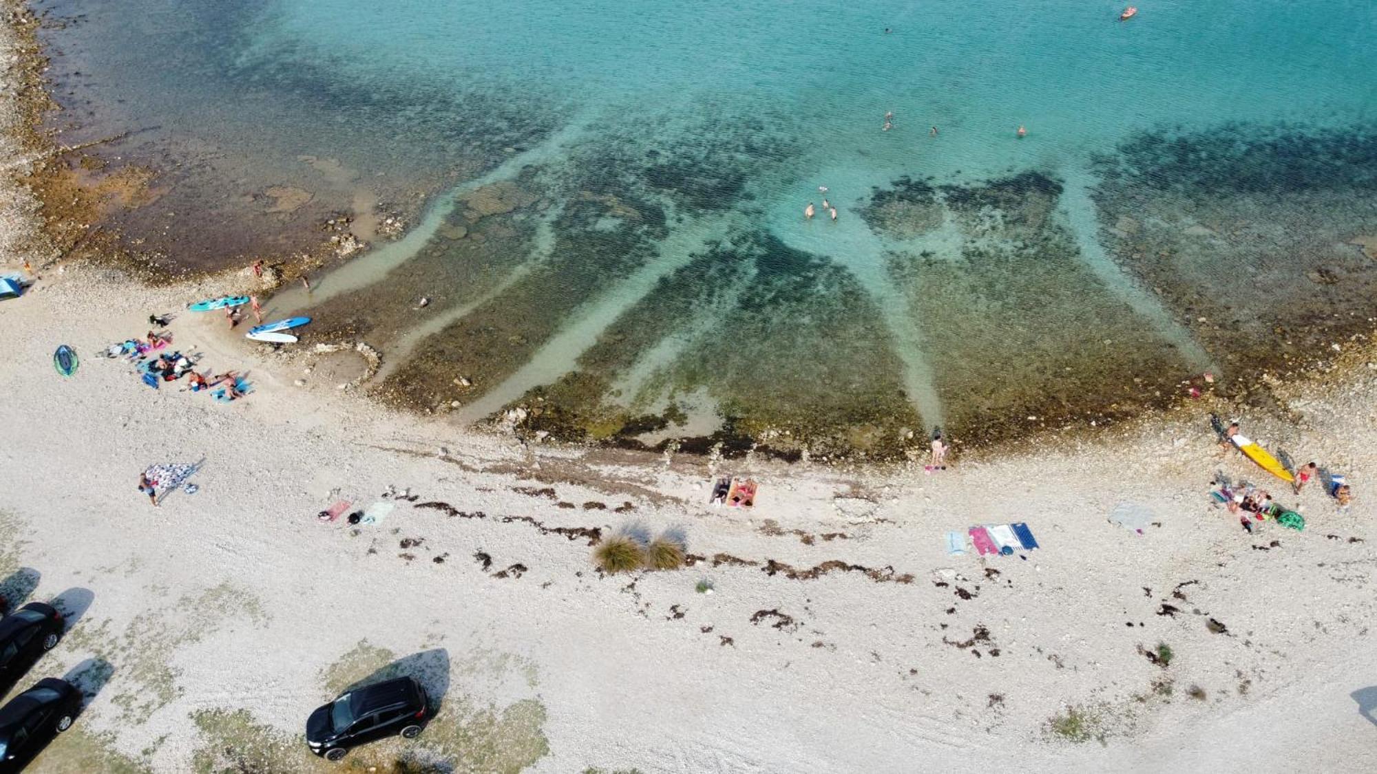 Milwe Lägenhet Ražanac Exteriör bild